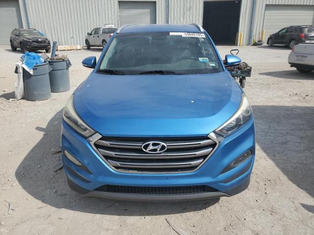 Паркетники HYUNDAI TUCSON 2016 Синій