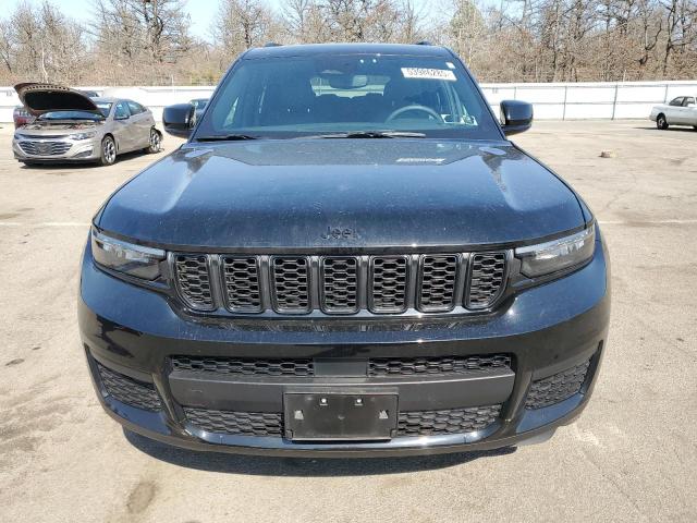  JEEP GRAND CHER 2024 Чорний