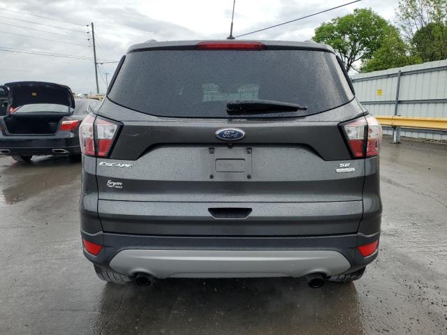  FORD ESCAPE 2018 Gray