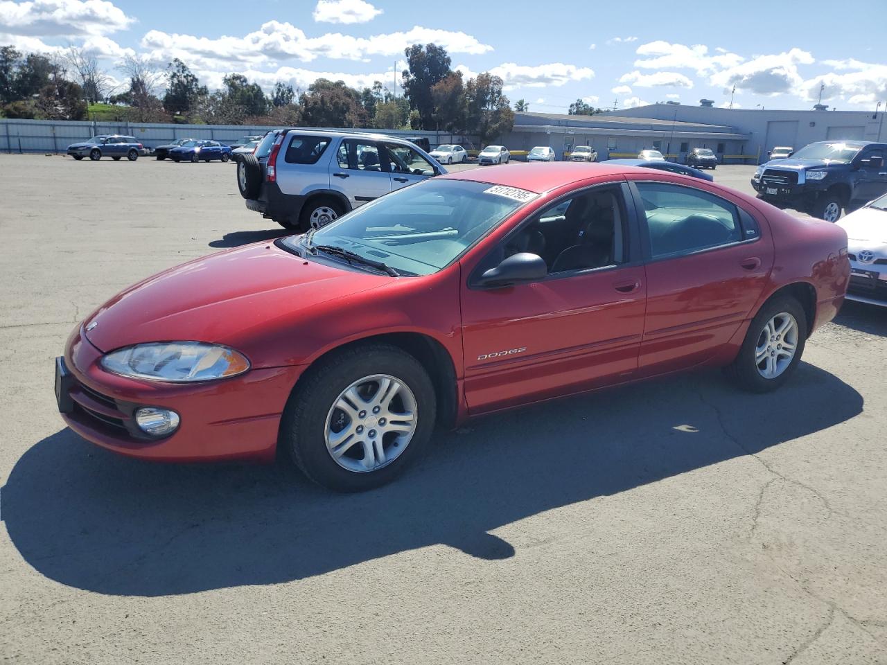 2000 Dodge Intrepid Es