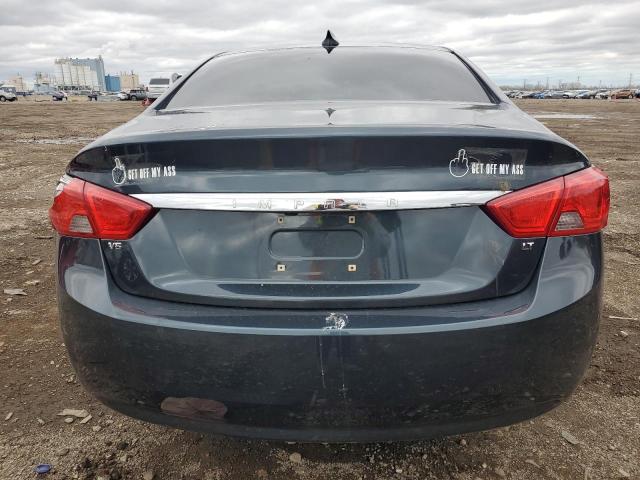  CHEVROLET IMPALA 2018 Czarny