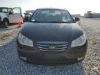 2010 Hyundai Elantra Blue en Venta en Taylor, TX - Hail