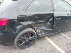 2016 AUDI A3 S LINE for sale at Copart SANDTOFT