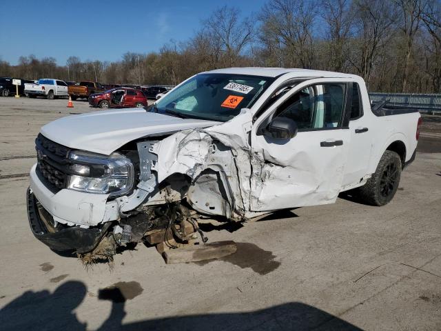  FORD MAVERICK 2024 Белый