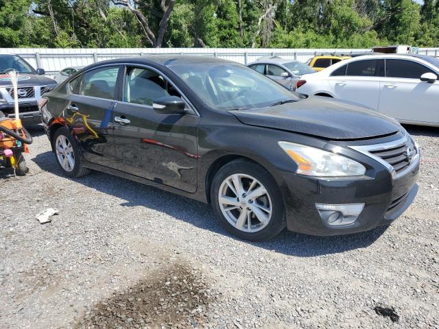  NISSAN ALTIMA 2015 Black