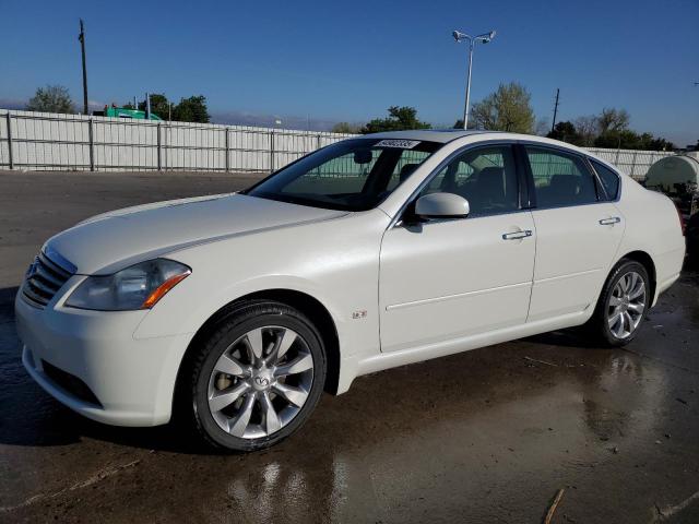 2007 Infiniti M35 Base 3.5L