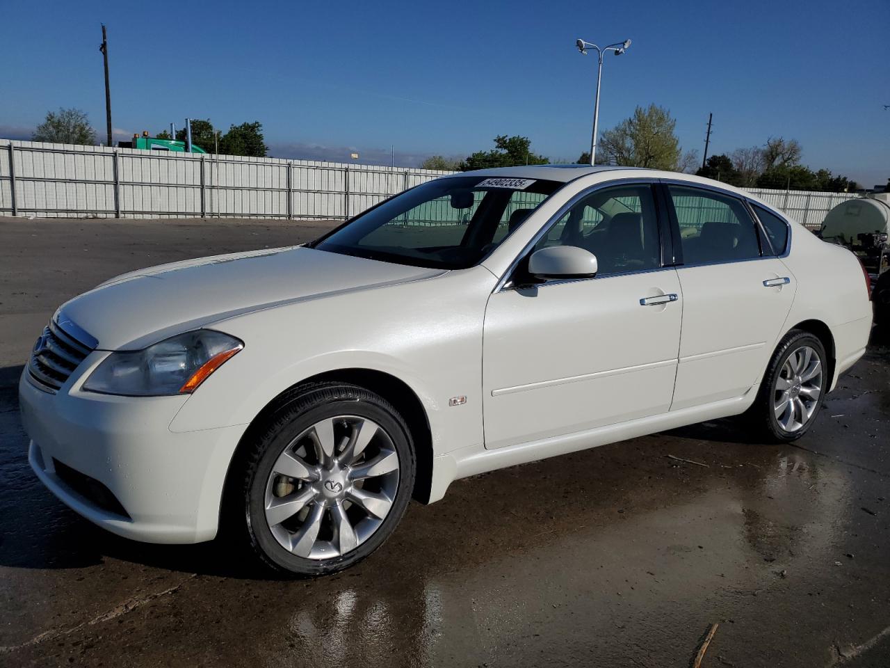 2007 Infiniti M35 Base for Sale in Littleton, CO - Rear End