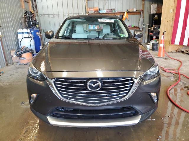 Crossovers MAZDA CX-3 2016 Brown