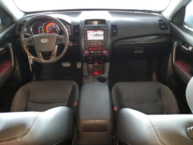  KIA SORENTO 2012 Бургунди