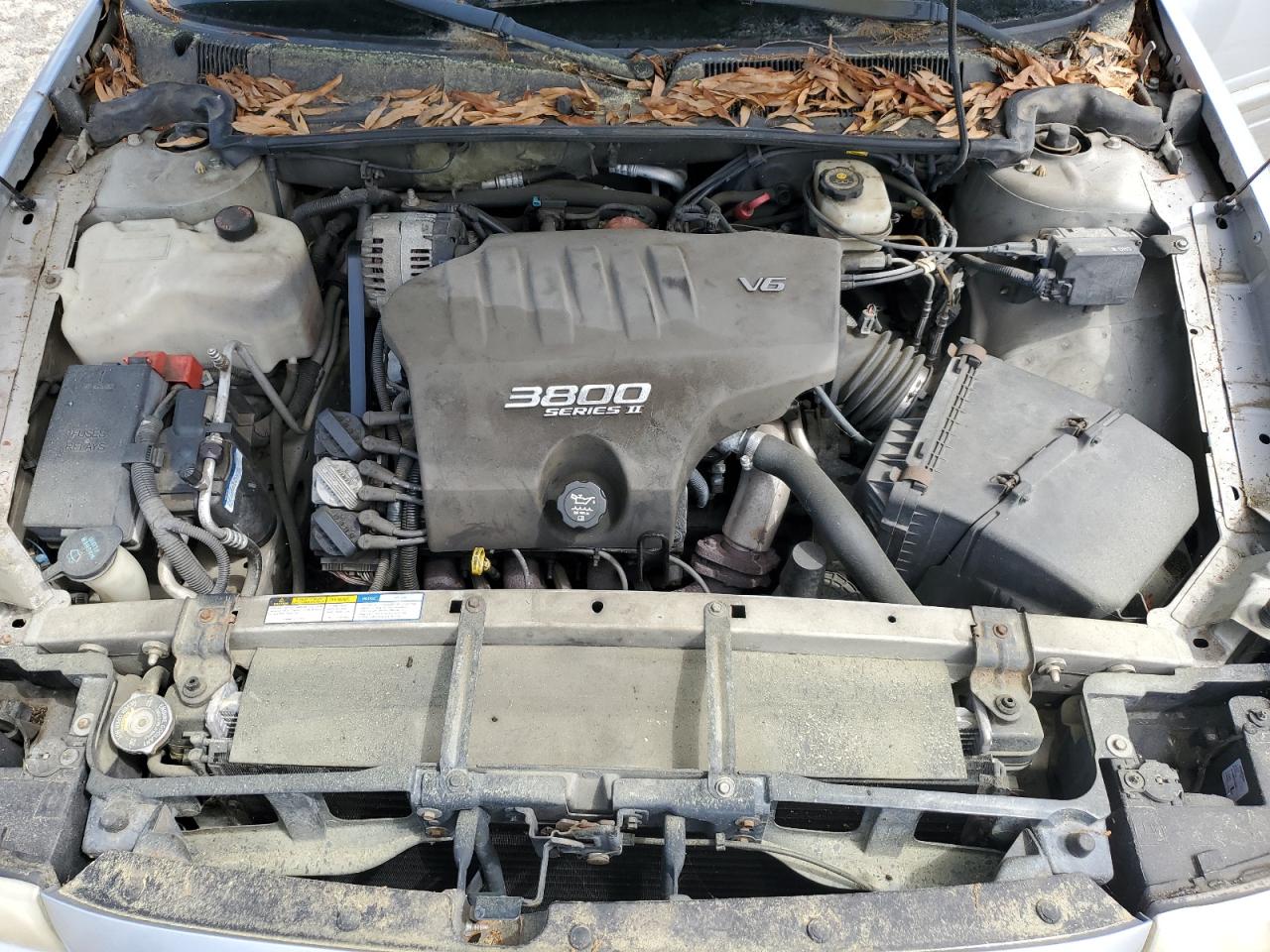 2000 Buick Lesabre Custom VIN: 1G4HP54K5YU257839 Lot: 52121145