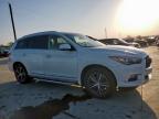 2017 INFINITI QX60  for sale at Copart TX - DALLAS