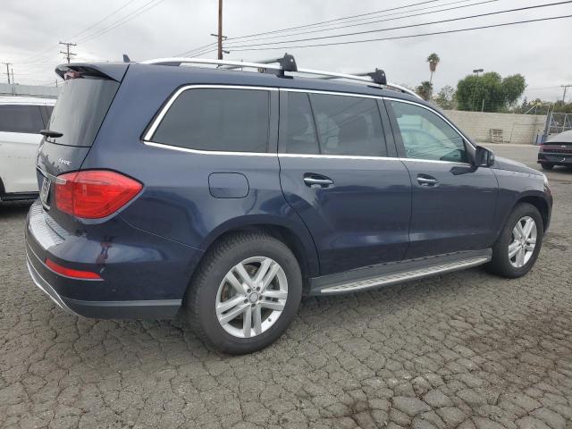 Parquets MERCEDES-BENZ GL-CLASS 2014 Granatowy
