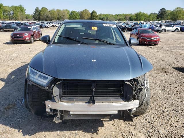  AUDI Q5 2018 Синій