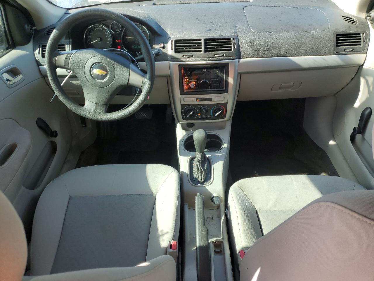 2010 Chevrolet Cobalt Ls VIN: 1G1AB5F54A7113837 Lot: 53644945