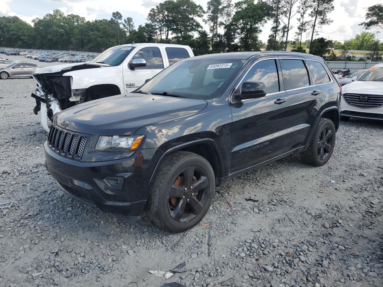 2015 Jeep Grand Cherokee Laredo for Sale in Byron, GA - Mechanical