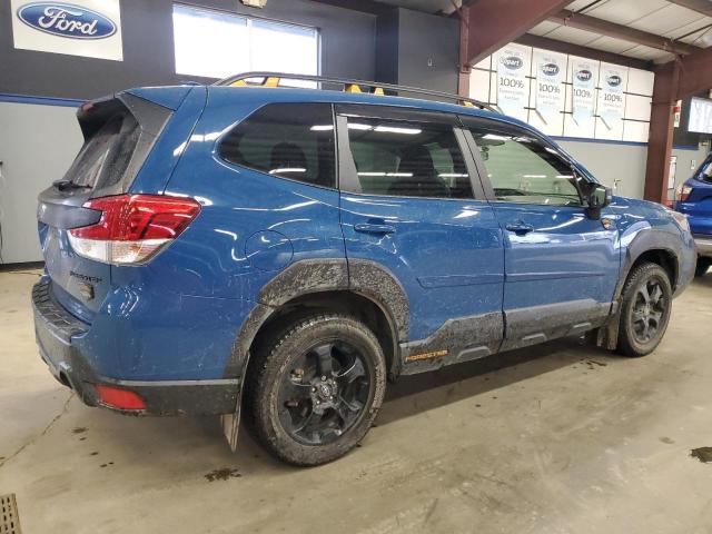  SUBARU FORESTER 2022 Granatowy