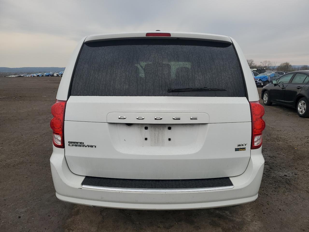 2c4rdgcgxhr818382 2C4RDGCGXHR818382 2017 Dodge Grand Caravan Sxt