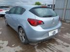 2014 VAUXHALL ASTRA SRI for sale at Copart YORK