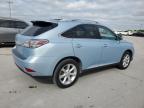 2012 Lexus Rx 350 for Sale in Wilmer, TX - Water/Flood