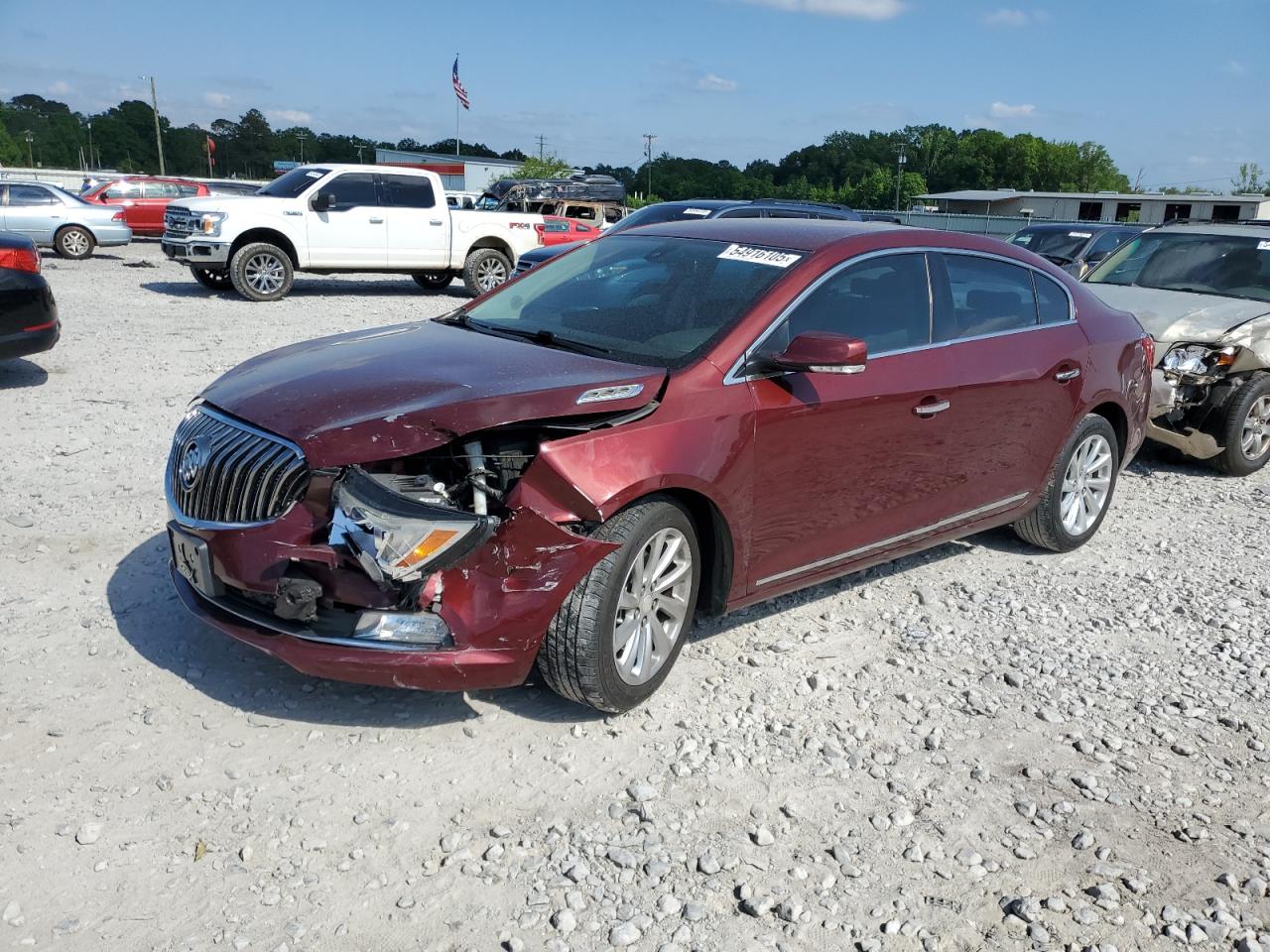 Montgomery, AL에서 판매 중인 2015 Buick Lacrosse - Front End