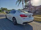 2017 Bmw 740 I продається в Riverview, FL - Minor Dent/Scratches