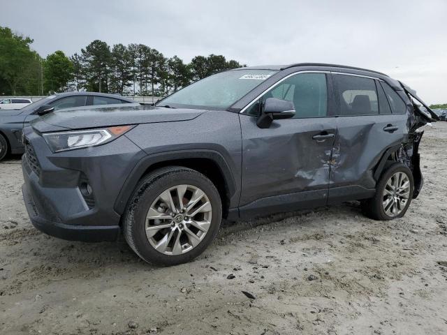TOYOTA RAV4 XLE P 2021