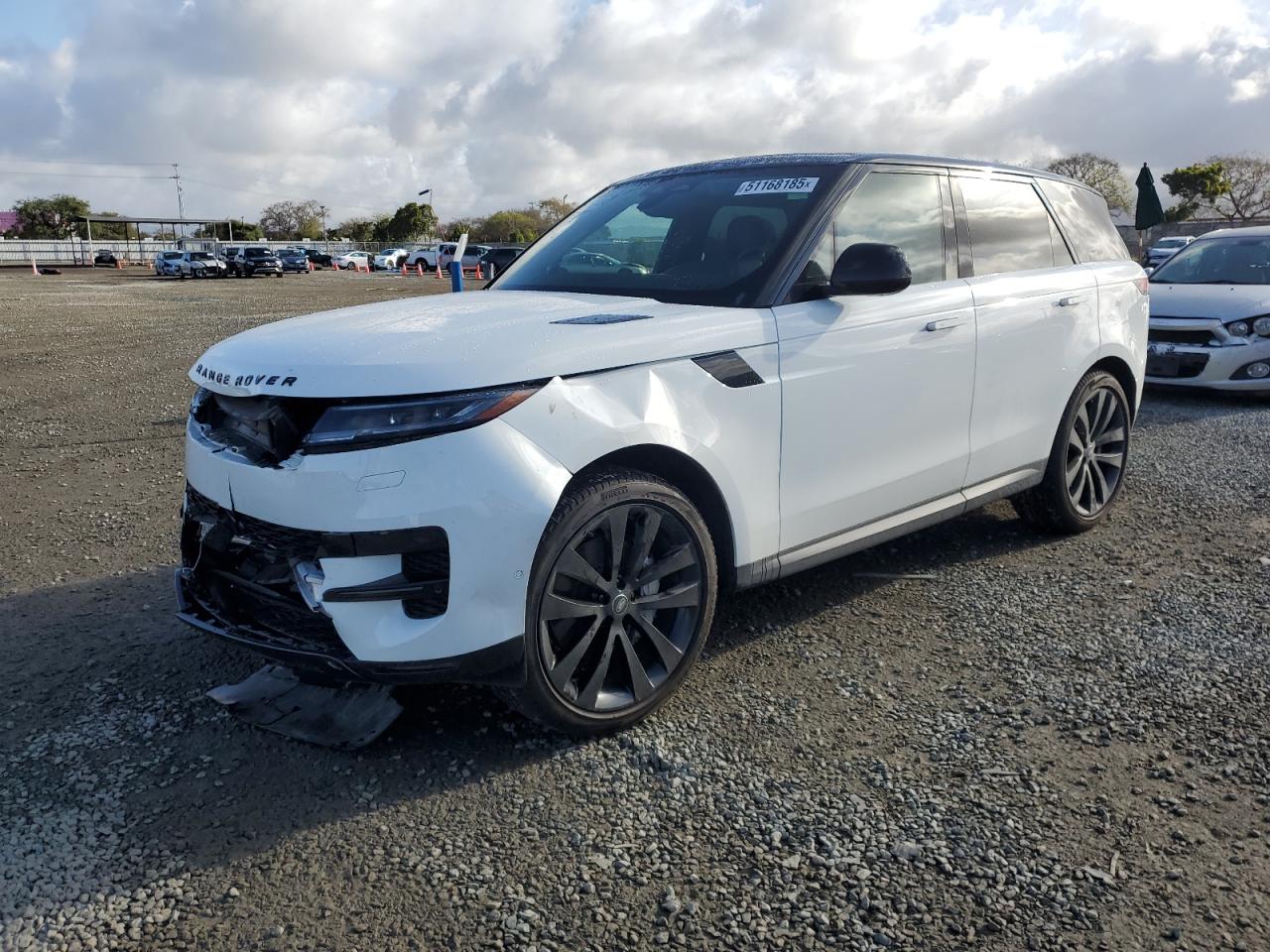 2024 Land Rover Range Rover Sport Se na sprzedaż w San Diego, CA - Front End
