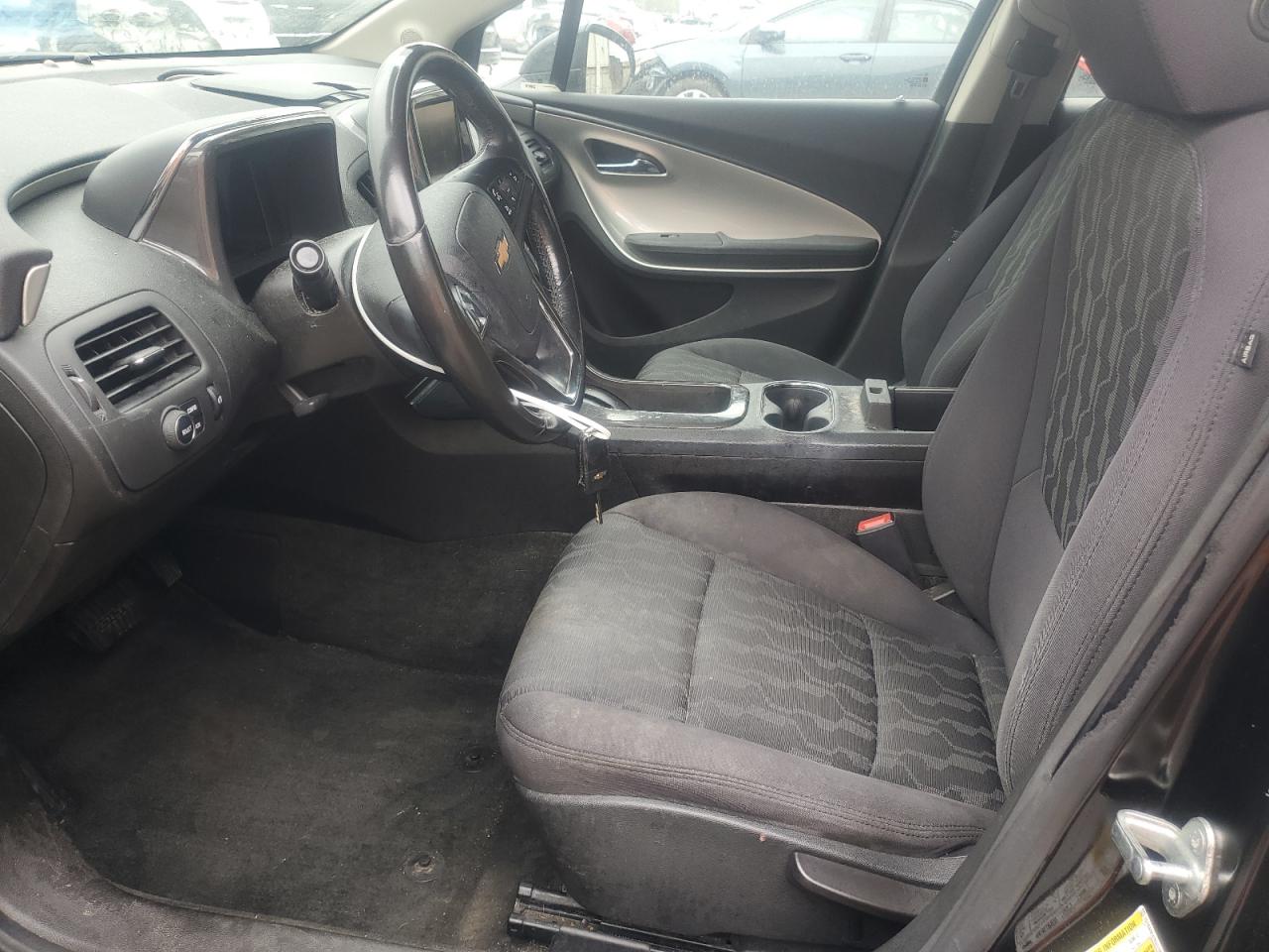 2014 Chevrolet Volt VIN: 1G1RA6E47EU118624 Lot: 51490405