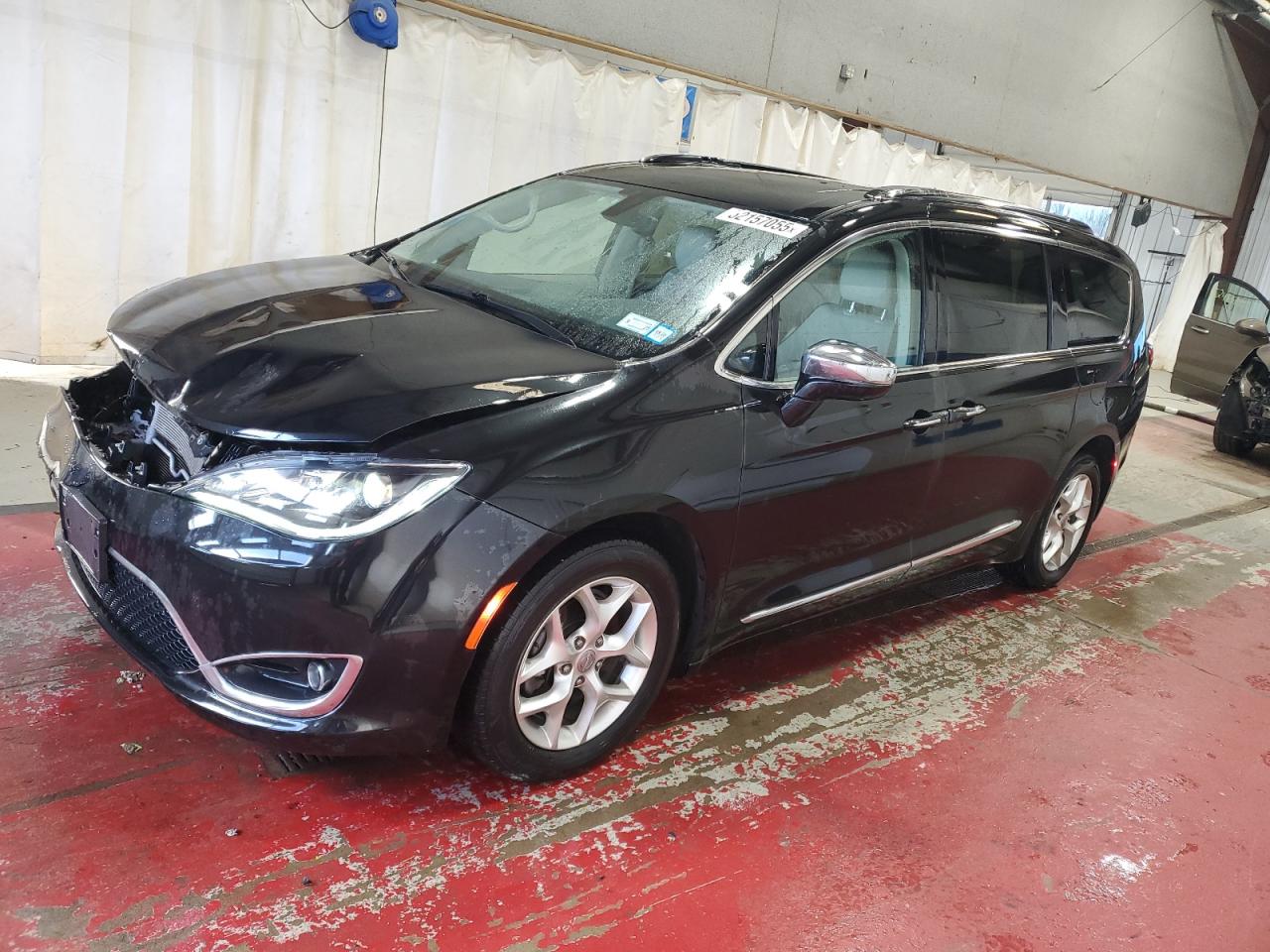 2020 Chrysler Pacifica Limited for Sale in Angola, NY - Front End