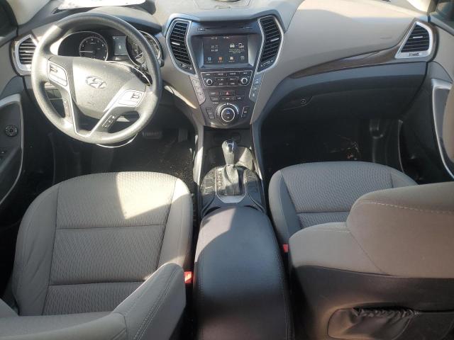 HYUNDAI SANTA FE 2017 Серебристый