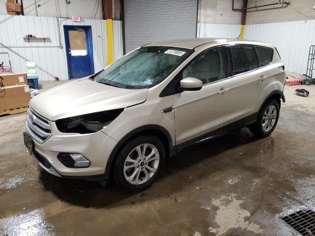  FORD ESCAPE 2017 Бежевый
