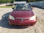 2002 Honda Civic Ex na sprzedaż w Charles City, VA - Side