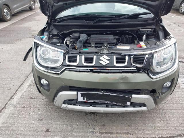 2024 SUZUKI IGNIS SZ-T