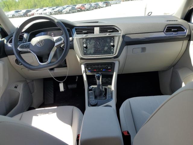  VOLKSWAGEN TIGUAN 2024 Blue