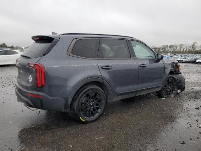  KIA TELLURIDE 2022 Сharcoal