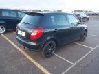 2014 SKODA FABIA BLAC for sale at Copart SANDTOFT