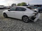 2015 Honda Accord Lx на продаже в Mebane, NC - Rear End