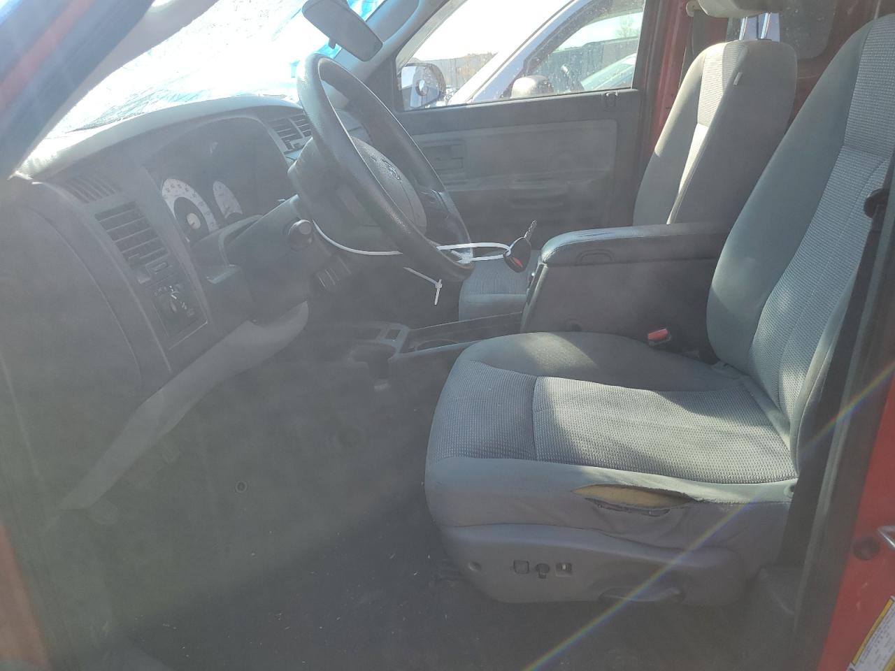 2008 Dodge Dakota Sxt VIN: 1D7HE32K28S577672 Lot: 53065165