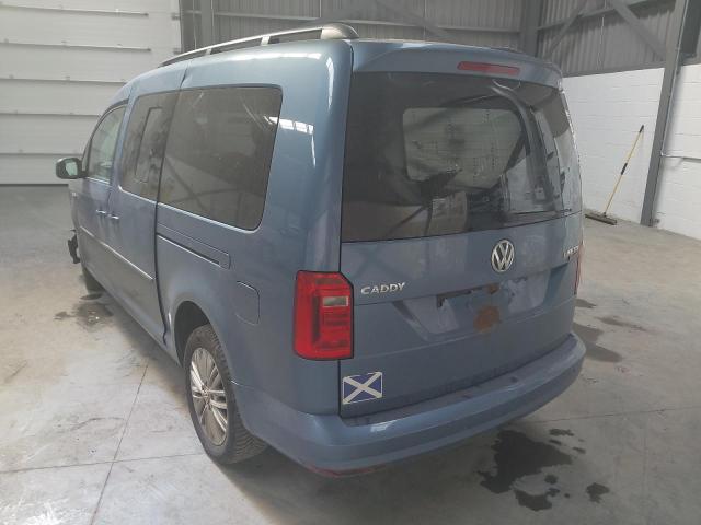 2016 VOLKSWAGEN CADDY MAXI