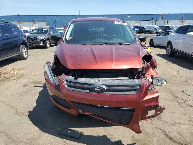 Parquets FORD ESCAPE 2016 Red