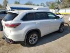 2016 Toyota Highlander Le for Sale in Wichita, KS - Front End