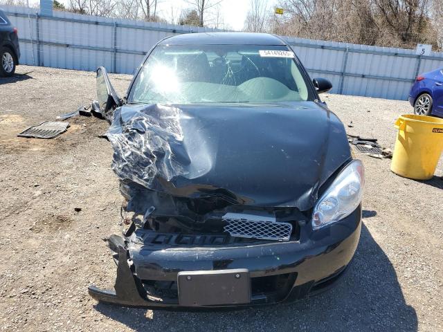  CHEVROLET IMPALA 2012 Black