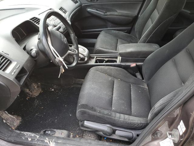 2009 HONDA CIVIC LX-S