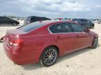 2011 Lexus Gs 350 for Sale in San Antonio, TX - Front End