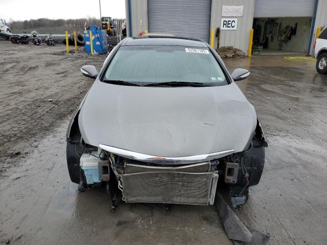  HYUNDAI SONATA 2012 Серый