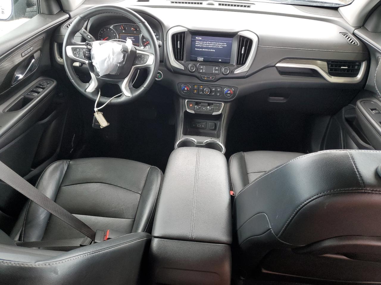 2023 GMC Terrain Slt VIN: 3GKALVEG7PL169383 Lot: 51938305