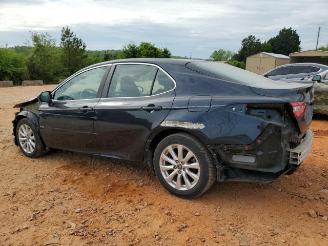  TOYOTA CAMRY 2018 Blue