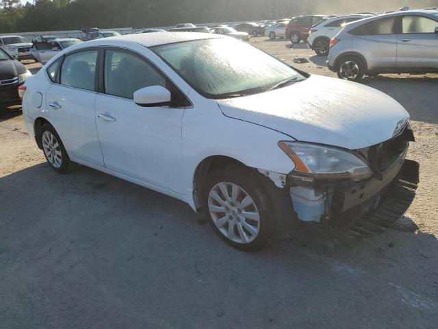  NISSAN SENTRA 2015 Biały
