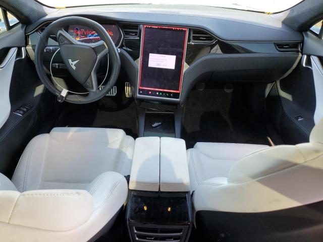  TESLA MODEL S 2019 Синий