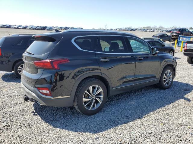  HYUNDAI SANTA FE 2020 Czarny